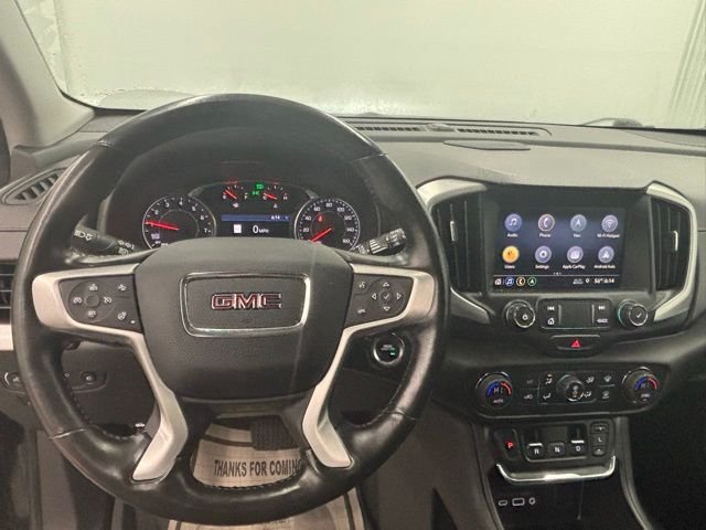 Used 2020 Black GMC SLT image 20