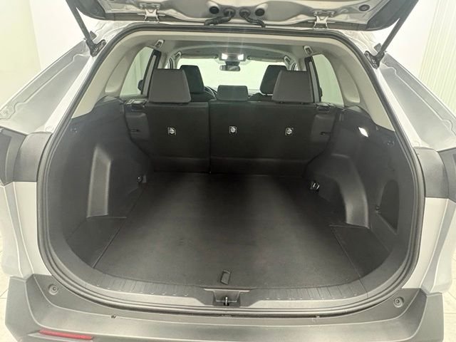 Used 2025 Silver Toyota XLE image 8