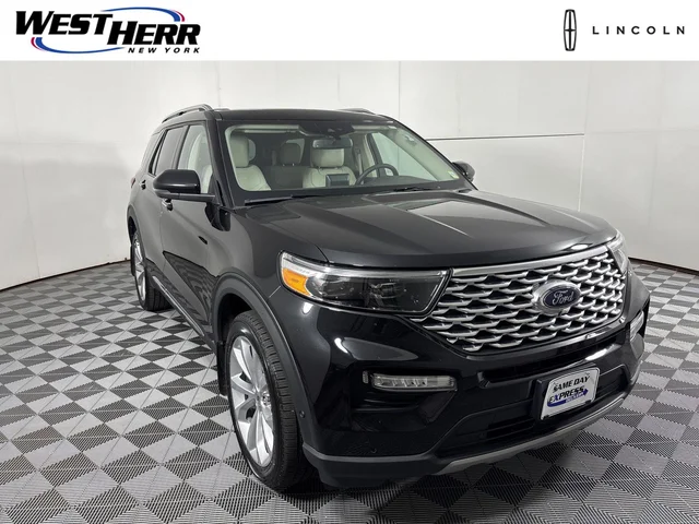 2023 Ford Explorer Platinum