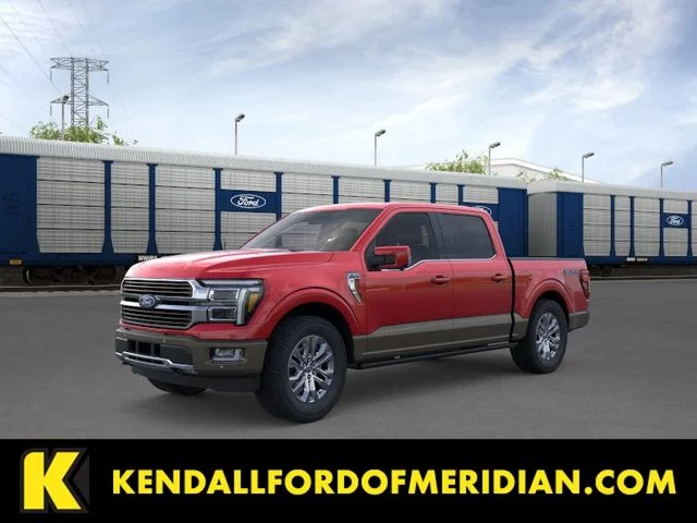 2026 Ford F-150 King Ranch 4x4 SuperCrew 5-1/2 Box's photo
