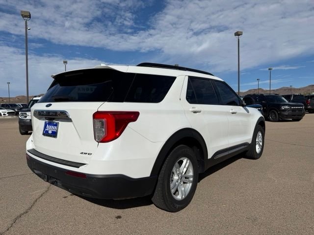 2022 Ford Explorer XLT - Photo 50