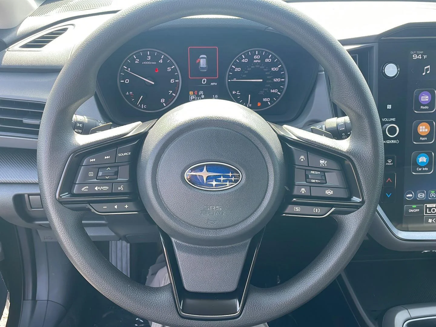 New 2026 Magnetite Gray Metallic Subaru Premium image 12