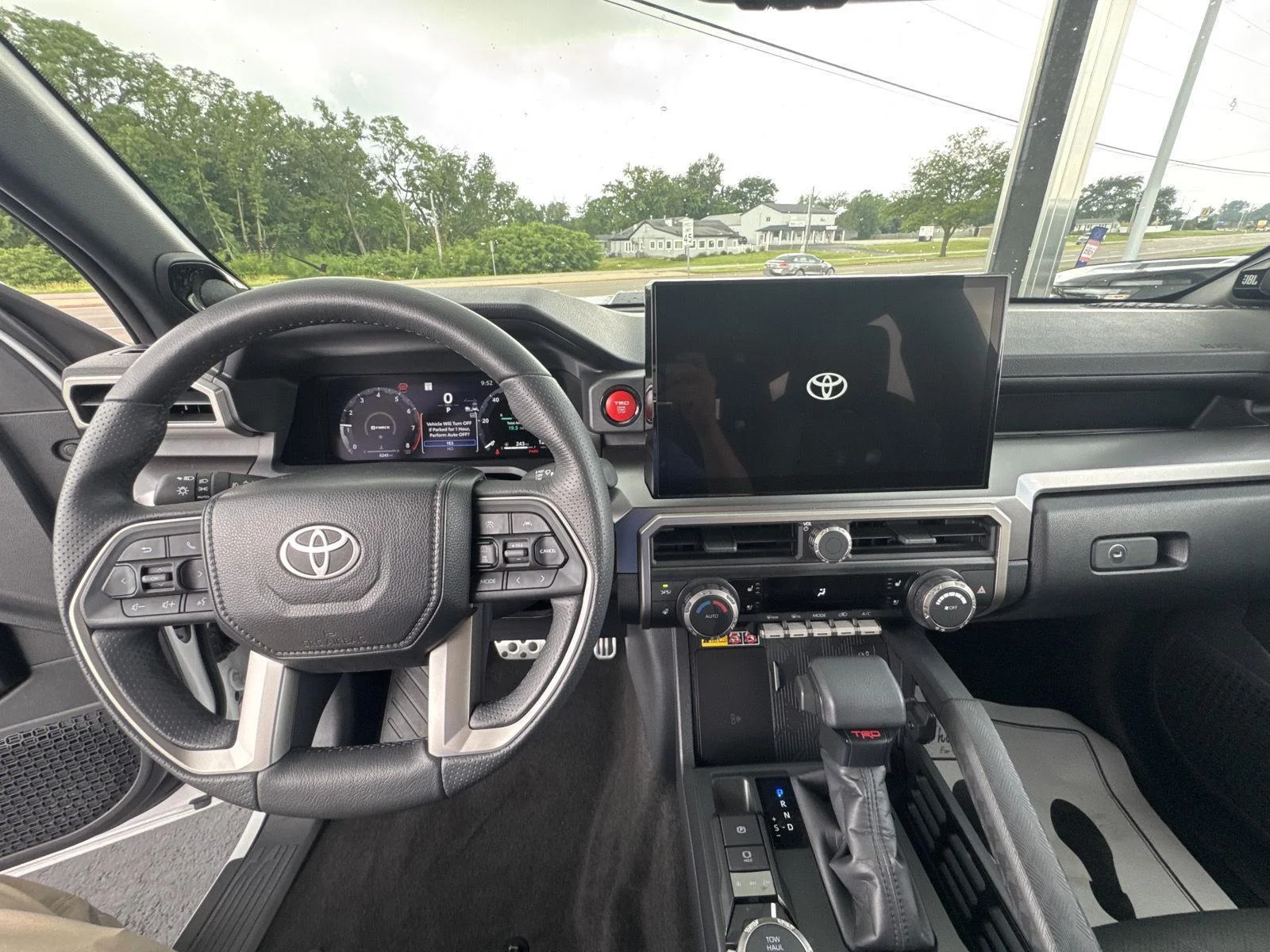 Used 2026 Off-white Toyota TRD Sport Premium image 21