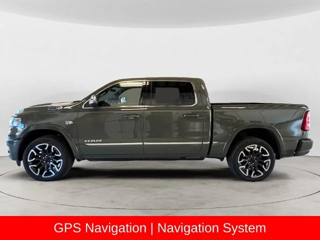New 2026  Ram Limited image 2