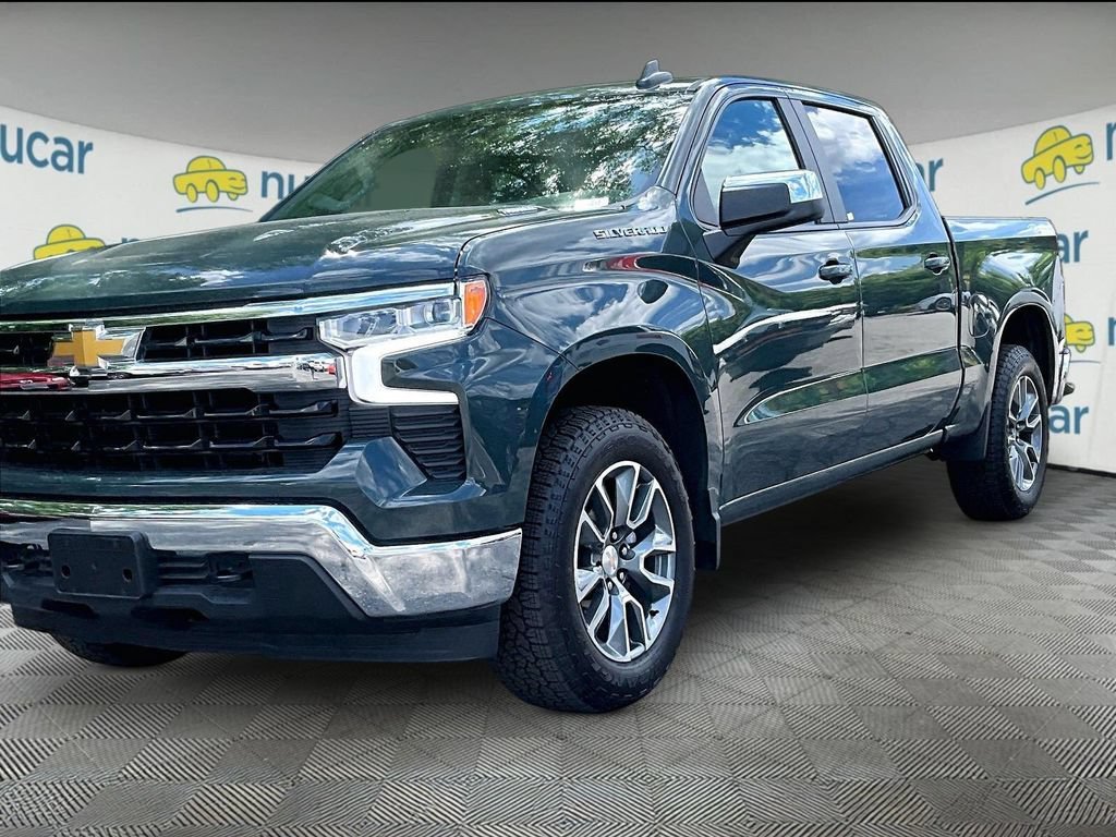 2026 Chevrolet Silverado 1500 LT - Photo 4