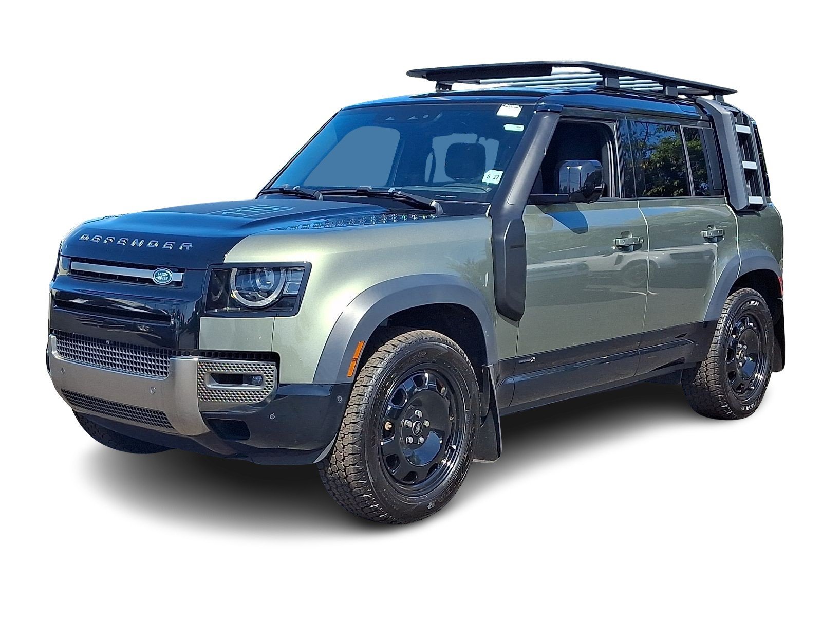 2023 Land Rover Defender