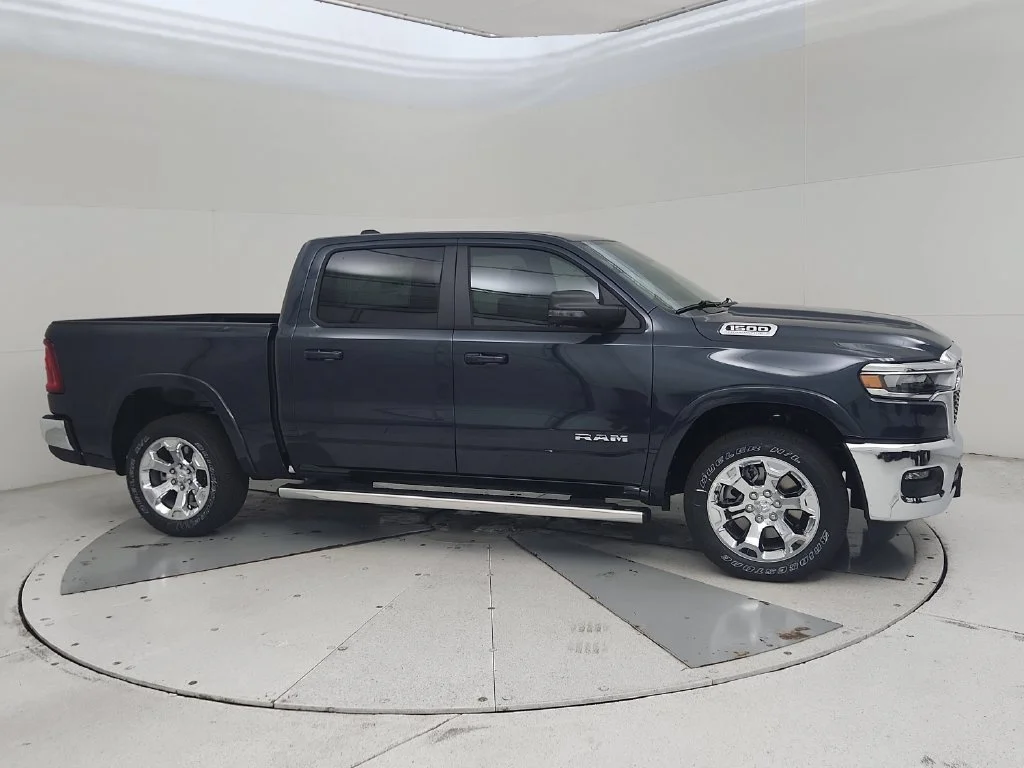 2027 RAM 1500