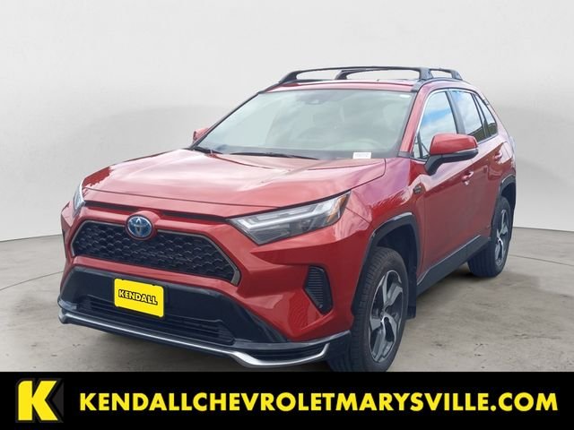 2022 Toyota RAV4 Prime SE AWD's photo