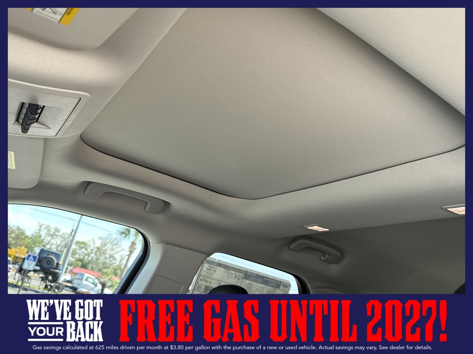 New 2026 Carbonized Gray Metallic Ford Outer Banks image 23