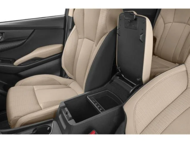 Used 2025 Magnetite Gray Metallic Subaru Premium image 17