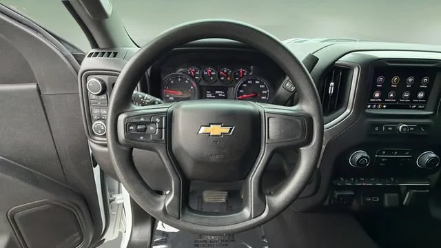 Used 2024 Summit White Chevrolet Custom image 13