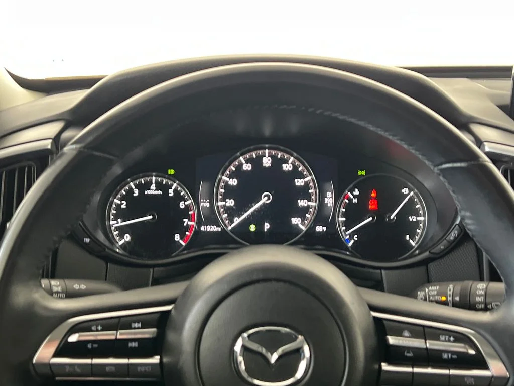 Used 2025 Black Mazda 2.5 S Preferred Package image 17