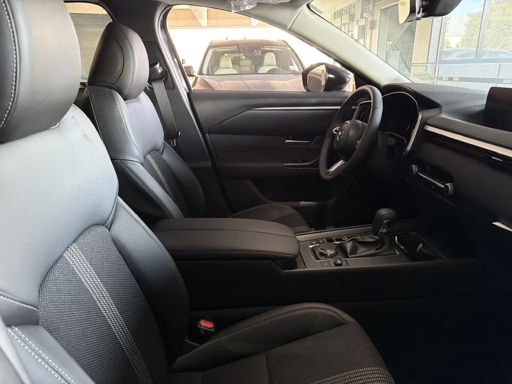 New 2026 Ingot Blue Metallic Mazda 2.5 S Preferred AWD image 10