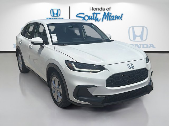 2024 Honda HR-V 2024 Honda HR-V 5DR 2WD LX Sport Utility