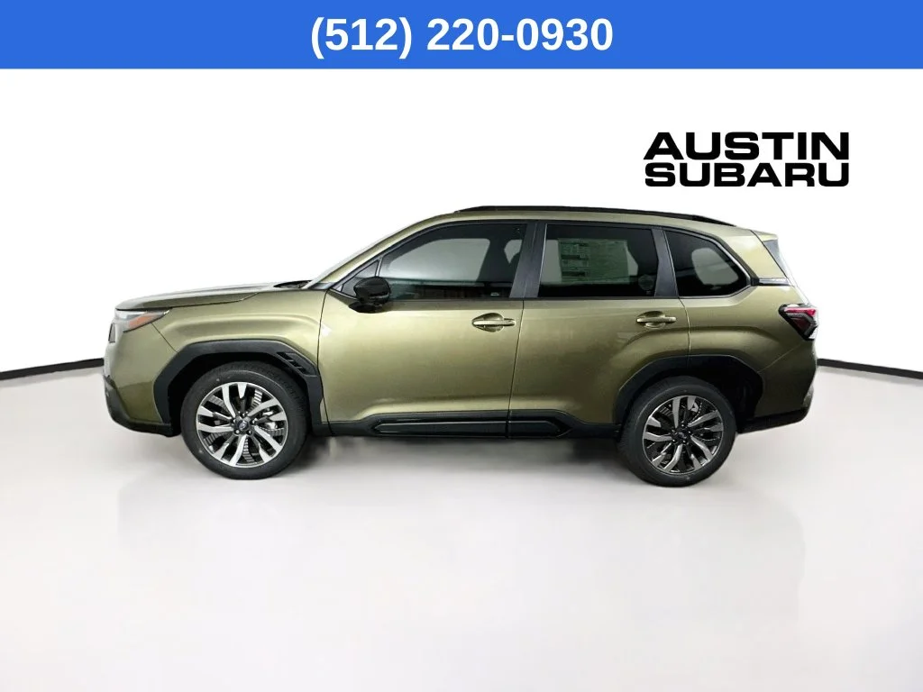 New 2026 Brown Subaru Touring image 5