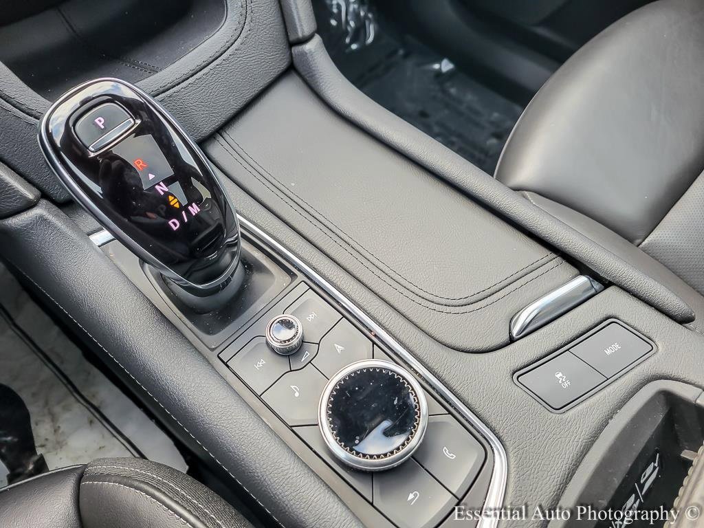 2025 CADILLAC XT6 - Image 15