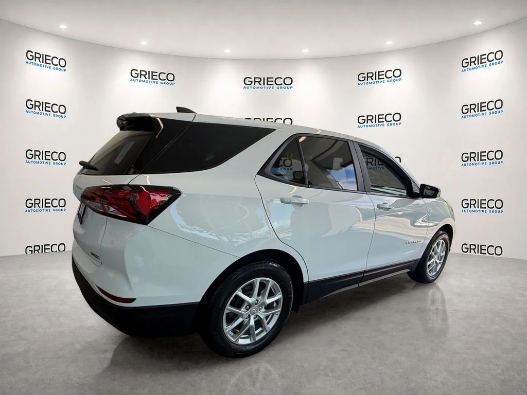 Used 2024 White Chevrolet LS image 7