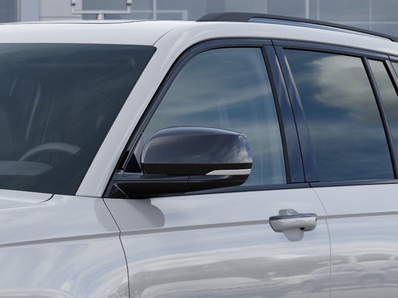 New 2025 Bright White Clear-Coat Exterior Paint Jeep Limited image 38
