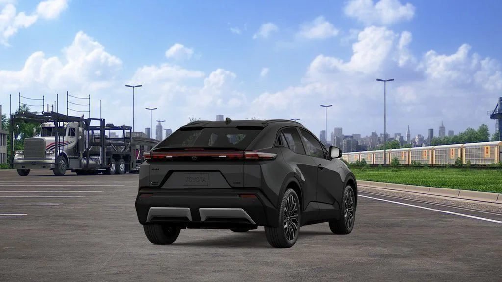 New 2026 Black Toyota XSE image 33