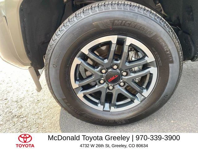 Certified Used 2025 Brown Toyota TRD Sport image 35