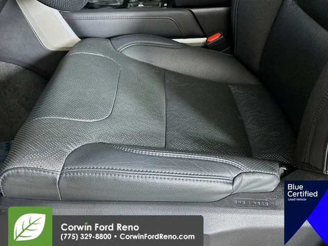Certified Used 2024 Red Toyota Limited image 22