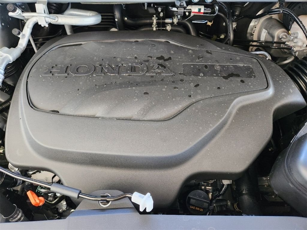 2026 Honda Odyssey EX-L - Photo 8