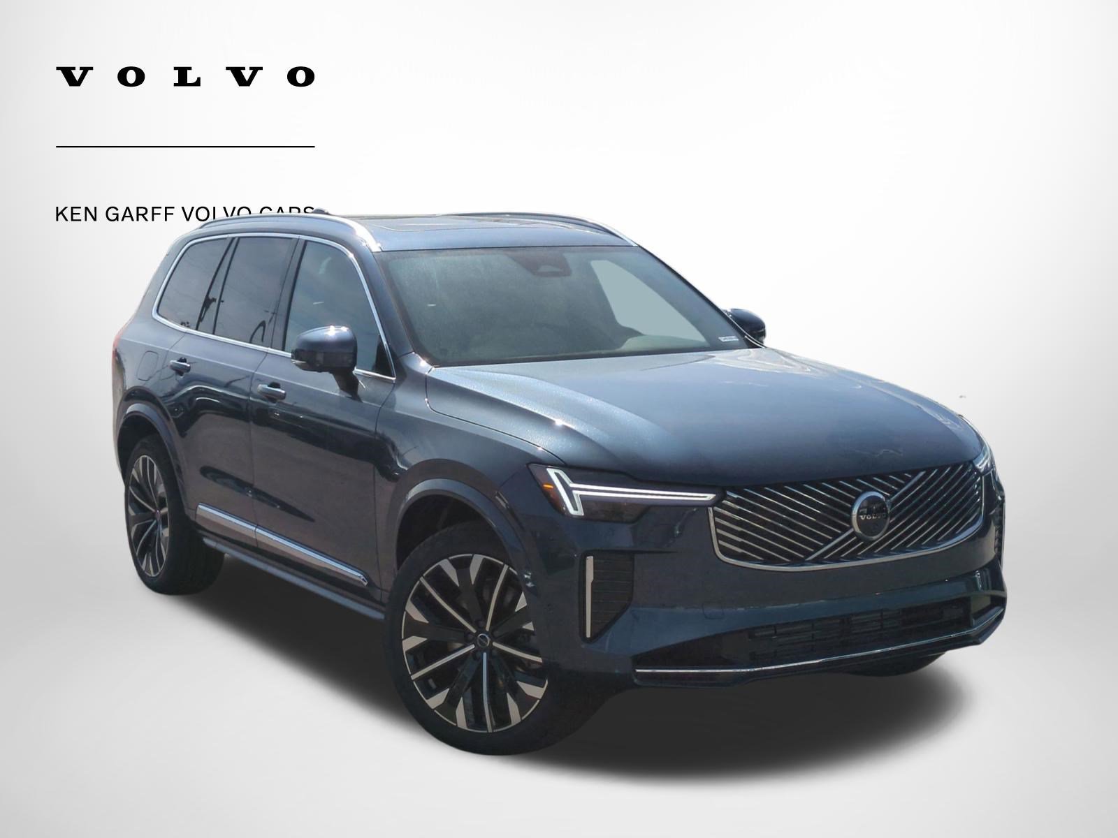 2026 Volvo XC90 T8 Recharge Plus Bright 7-Seat 4WD's photo