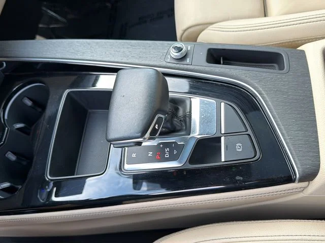 Used 2024 Black Audi 45 S line Premium Plus image 24
