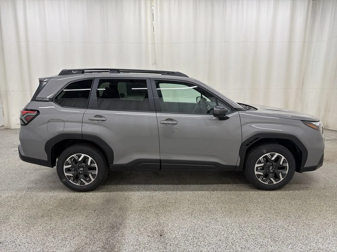 New 2026 River Rock Pearl Subaru Premium image 5