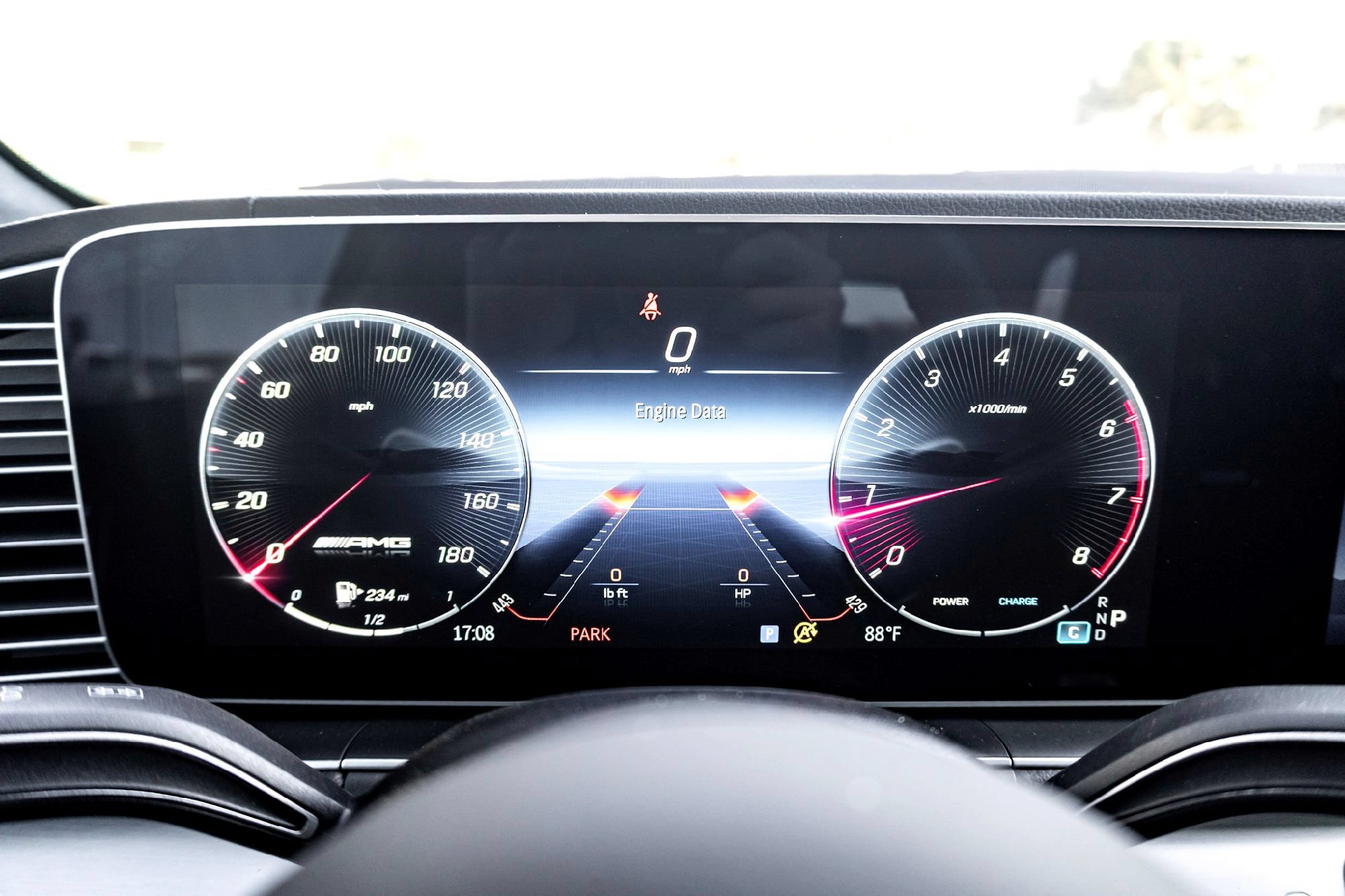 New 2025 Obsidian Black Metallic Mercedes-Benz AMG® GLE 53 4MATIC+ SUV image 39