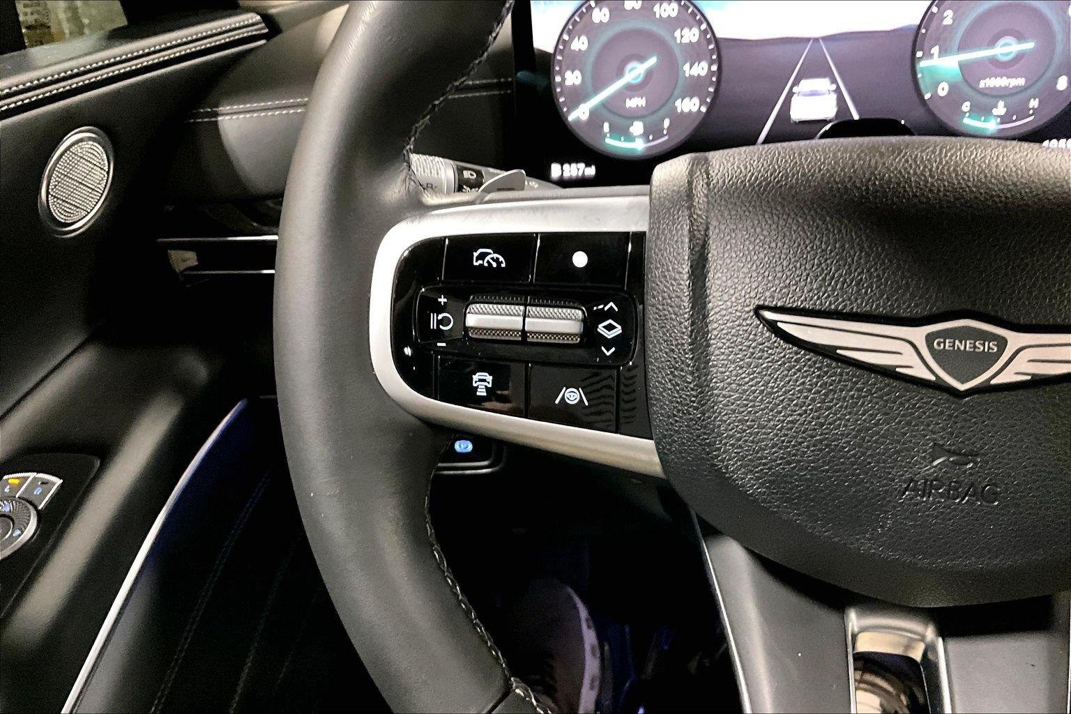 Used 2026 Capri Blue Genesis 2.5T image 19