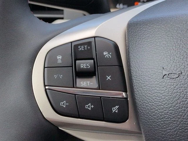 New 2026 Vapor Blue Metallic Ford Active image 24