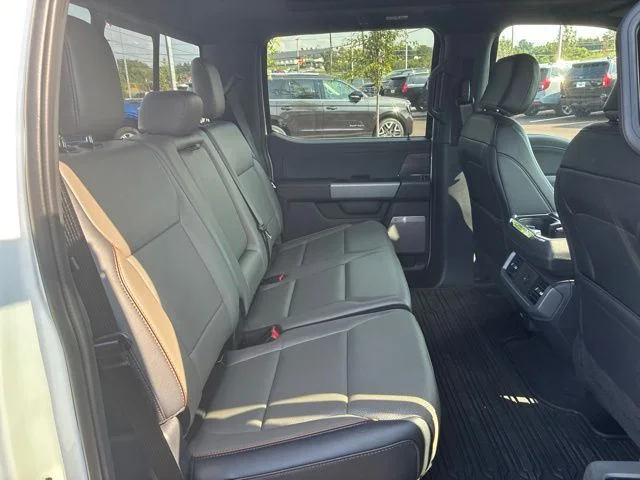 New 2026 White Ford Lariat image 31