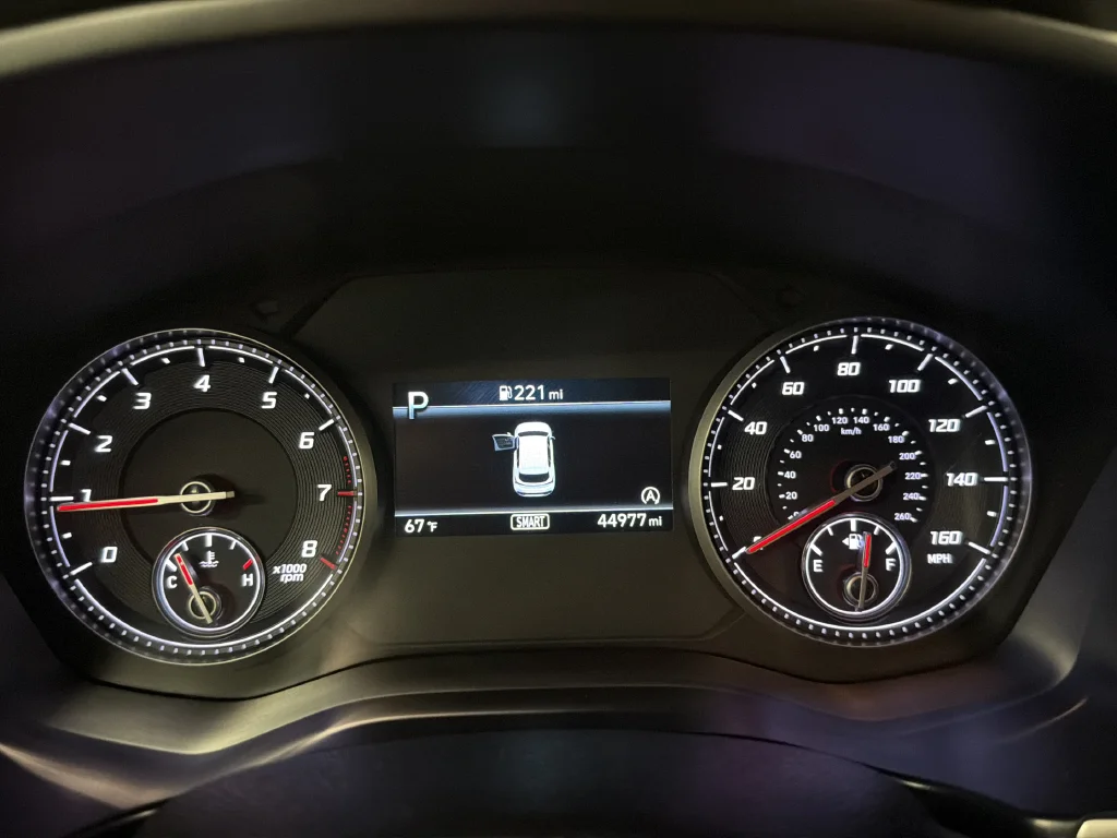 Used 2023 Red Hyundai SEL image 11