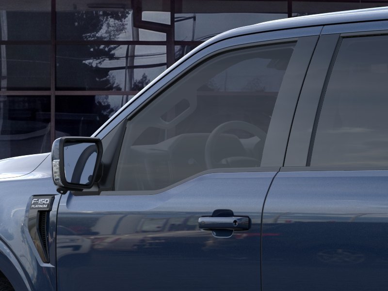 New 2026 Antimatter Blue Metallic Ford Platinum image 20