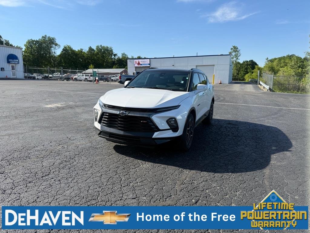 2023 Chevrolet Blazer 3.6 RS AWD's photo