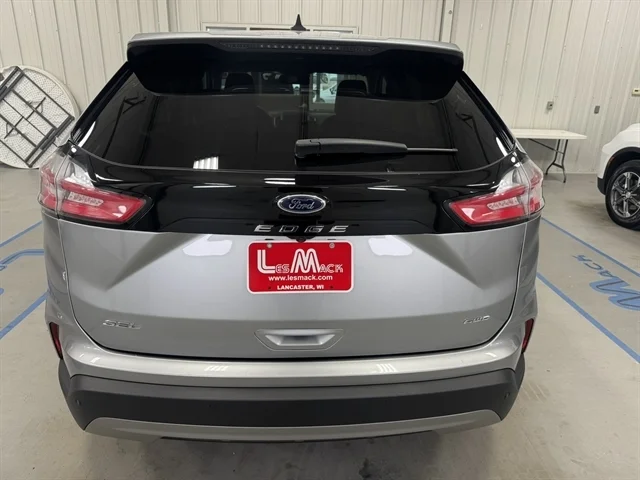 Used 2024 Silver FORD SEL image 6