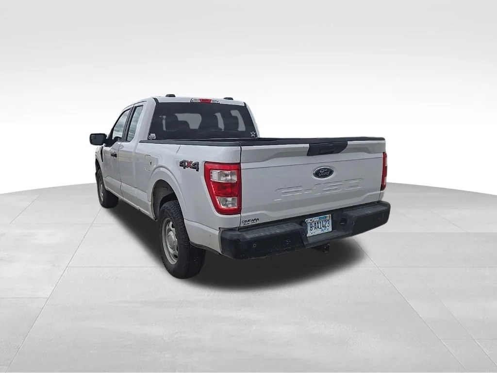 Used 2021 Oxford White Ford XL image 4