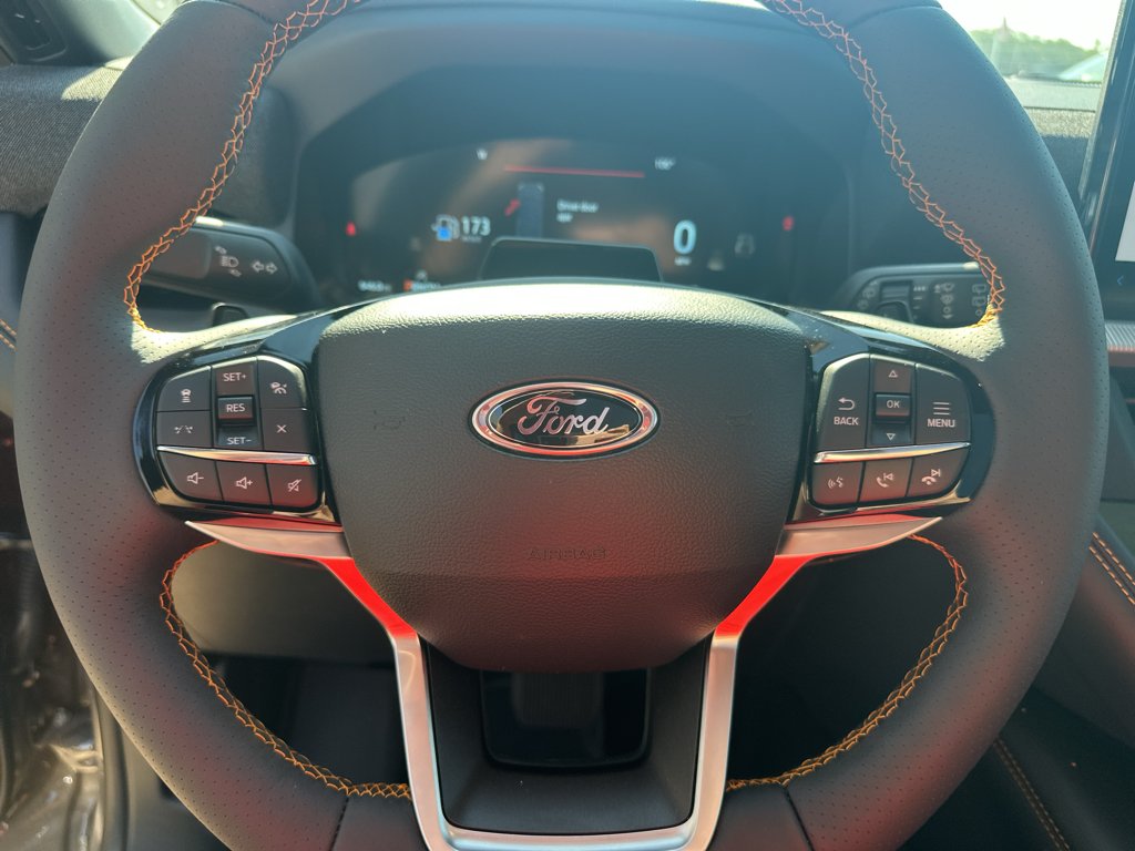 New 2026 Marsh Gray Ford Tremor® image 17