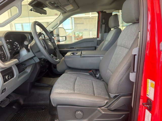 New 2027 Race Red Ford F-350® XL image 18