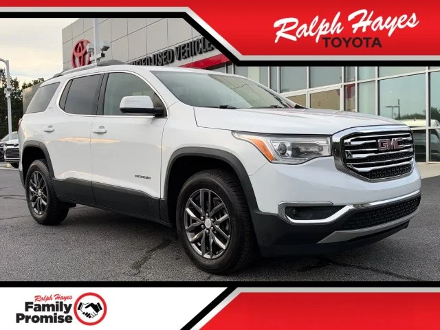 2019 GMC Acadia SLT-1