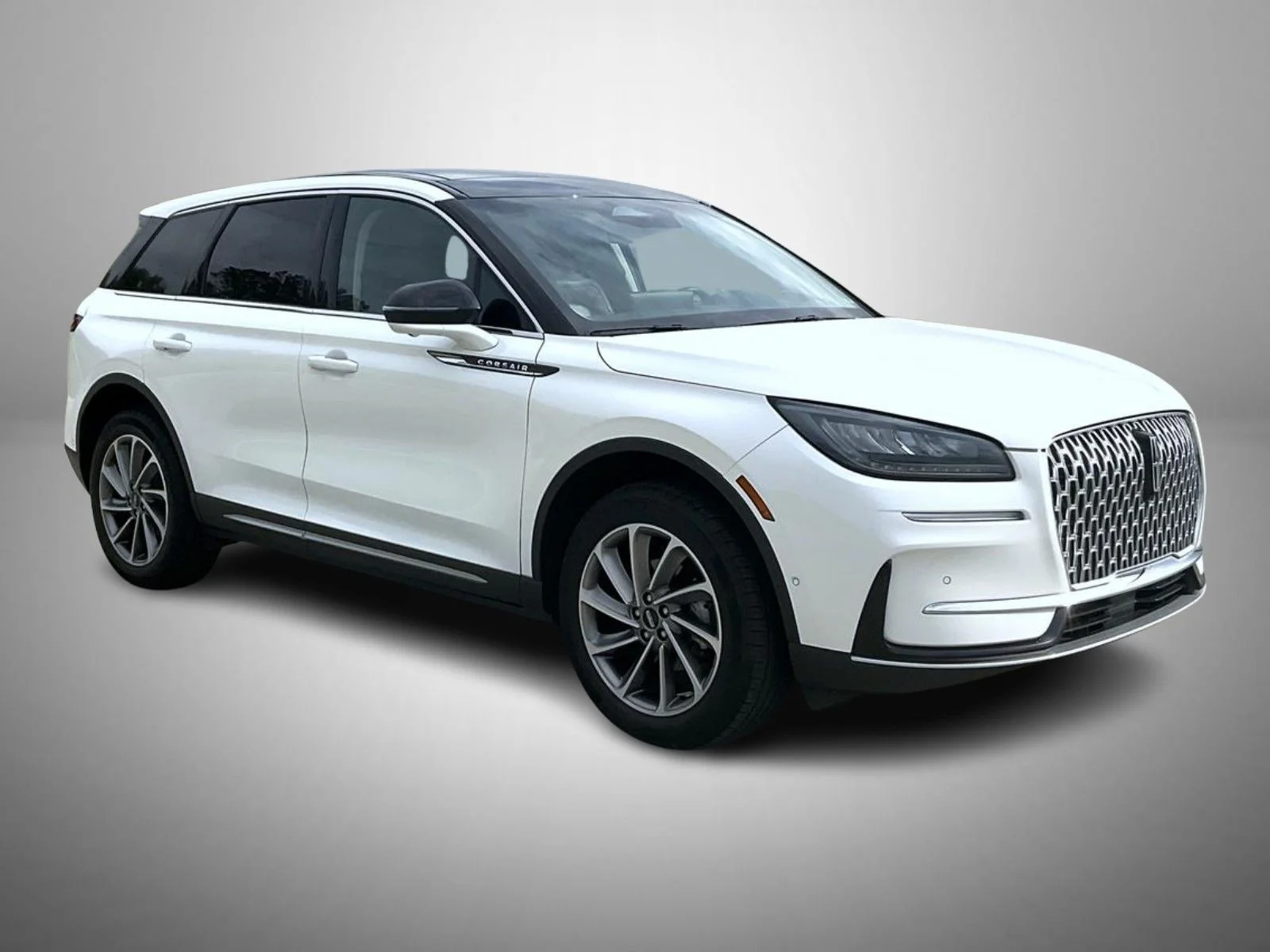 Certified Used 2023 White Lincoln Standard image 3