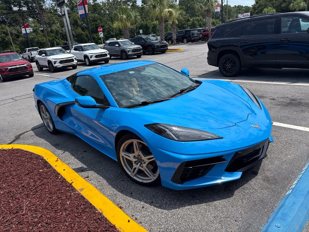 2021 Chevrolet Corvette 2LT
