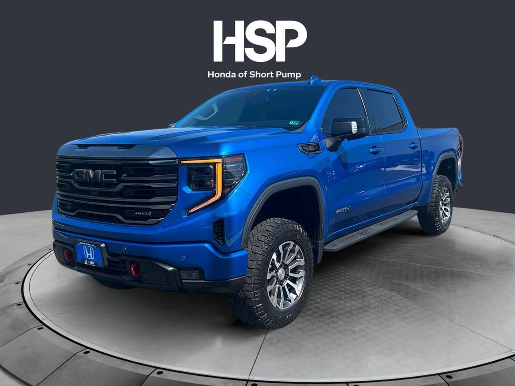 2022 GMC Sierra 4WD Crew Cab Short Box AT4's photo