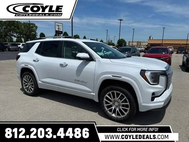 2026 GMC Terrain Denali AWD's photo