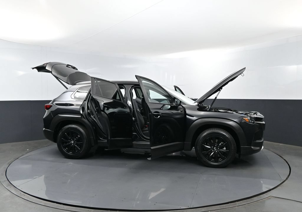 Used 2025 Black Mazda 2.5 S Preferred Package image 30