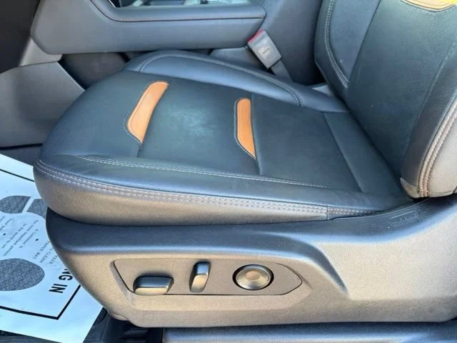 Certified Used 2026 Onyx Black GMC AT4 image 16