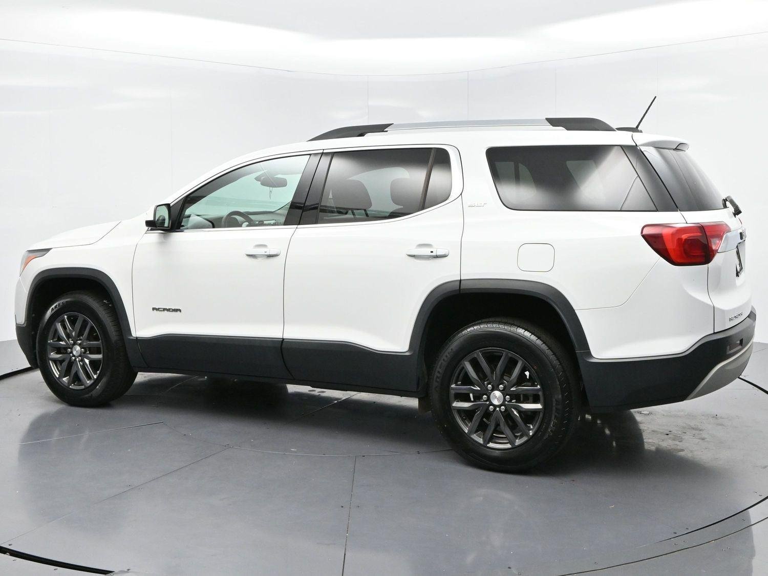 Used 2019 Summit White GMC SLT image 5