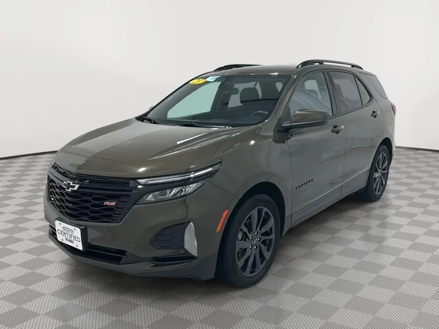 2023 Chevrolet Equinox RS