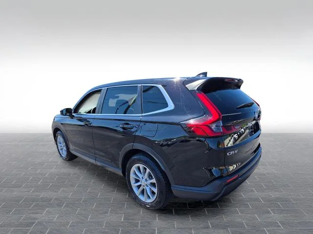 Used 2024 Black Honda EX-L image 6